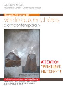 Exposition Vente aux enchères Exposition Vente aux enchères
